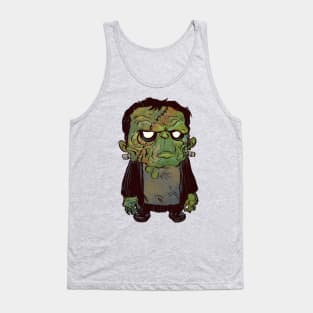 Frankenstein Tank Top